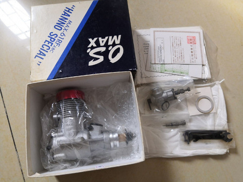 Max 61rf hanno special 2 - 61rf,