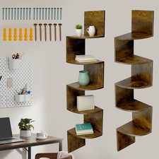 Scaffale angolare 5 livelli