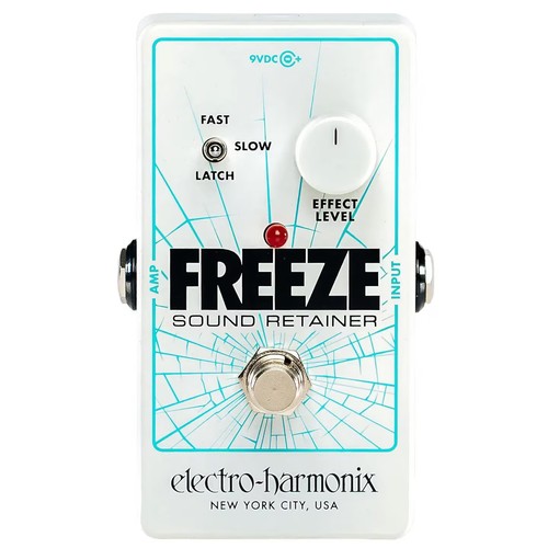 Electro harmonix freeze - freeze, pedale