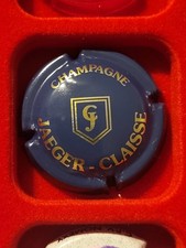 Capsule de Champagne Jaeger Claisse Numero 7 Rare