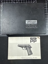 Scatola custodia pistola