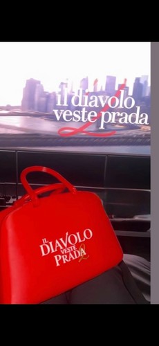 Borsa diavolo veste prada - il,