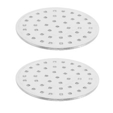  2 PCS Stampo Pressa Pasta