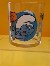 BICCHIERE NUTELLA PUFFI