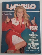 IL MONELLO 8 HEATER PARISI