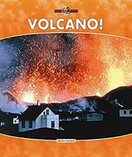 Volcano! Hardcover Anita