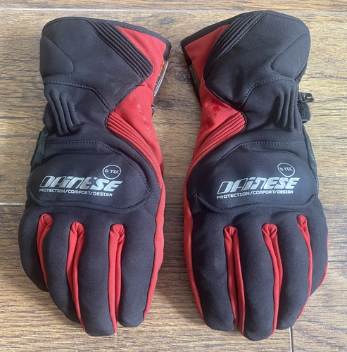 Guanti moto dainese tec - guanti, d