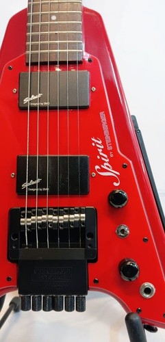 Chitarra senza testa