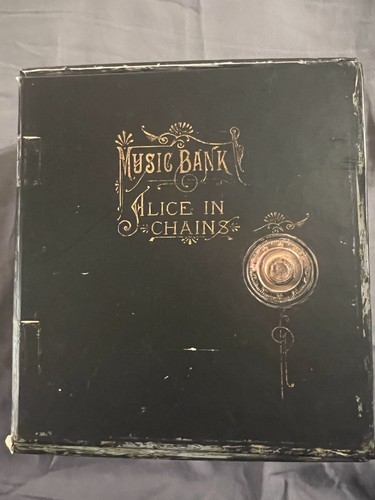 Alice chains music bank - music, cd