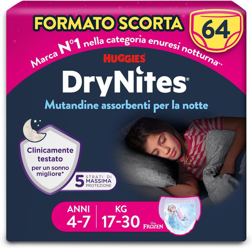 Drynites pannolini taglia m - taglia,