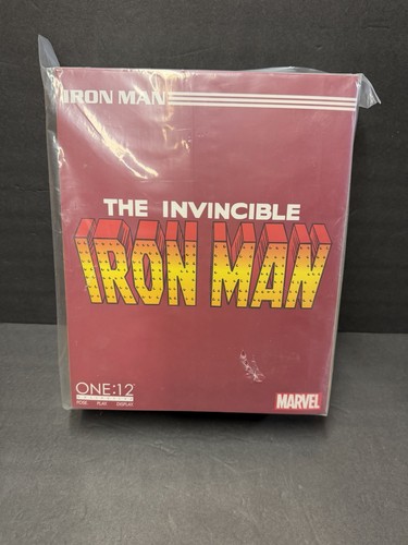 Mezco one invincibile - mezco, one:12