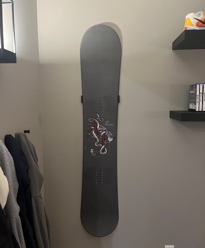 Snowboard wakeboard supporto - wakeboard,