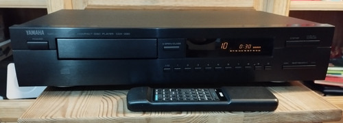 Yamaha cdx 390 lettore - 390, cd