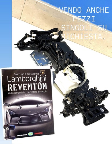 Telaio auto lamborghini - telaio,