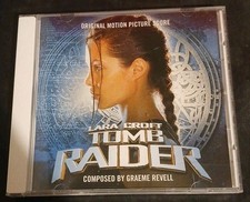 Lara Croft Tomb Raider