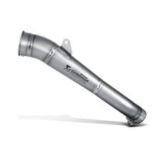 Terminale Akrapovic Slip-On