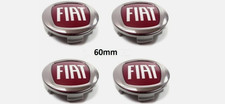 4 TAPPI COPRIMOZZO PER FIAT