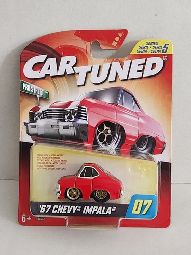 Mga car tuned chevy impala - tuned,