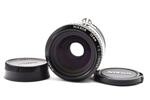 Quasi come nuovo - nikon, ai