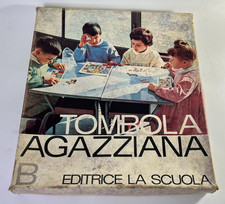 TOMBOLA AGAZZIANA lotto gioco