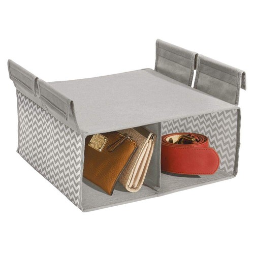 Idesign chevron soft storage - chevron,