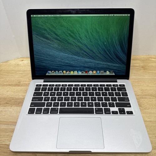 Apple macbook pro retina - pro, 13"
