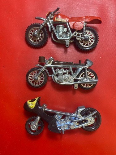 Lotto modellini moto - di,