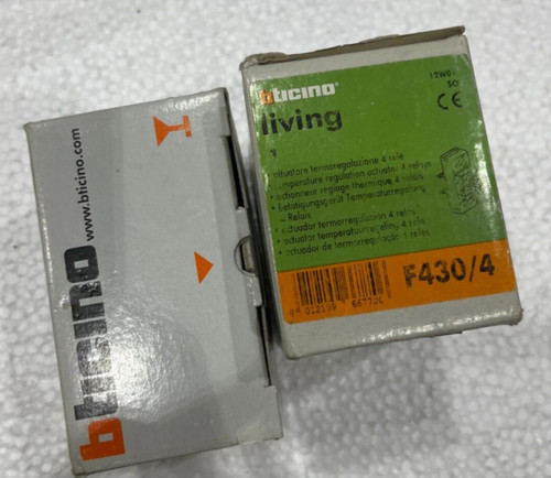 Attuatore bticino f430 - bticino, f430/4