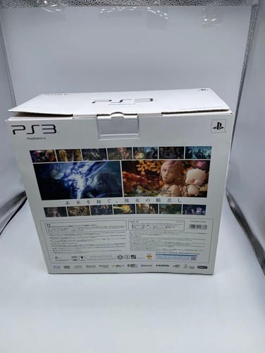Sony playstation final - playstation, 3