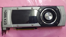 Zotac GTX980TI 6 GB