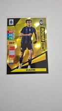 card ADRENALYN CALCIATORI 2024/2025 PANINI SCALVINI      Limited Edition