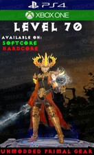 Diablo 3 - PS4 - Xbox One -