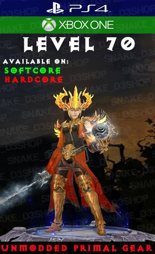 Diablo ps4 xbox one - xbox,