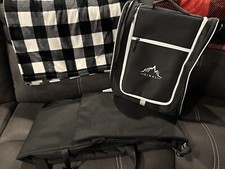  Ski Bag and Boot Bag Combo