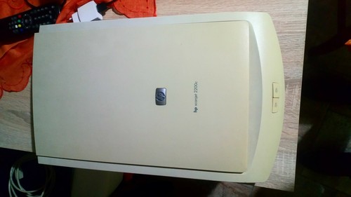 Scanner scanjet 2200c senza - 2200c,