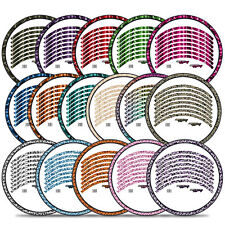 Set adesivi cerchi bici mtb