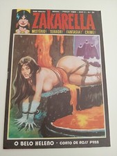 Zakarella #24 rivista fumetti