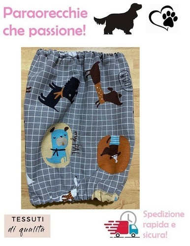 Paraorecchie copri orecchie - copri,