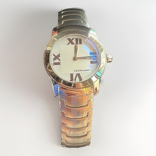 Orologio vintage leonard - orologio,