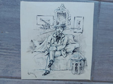 original drawing drawing 19th