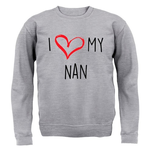 Love nan felpa - my,