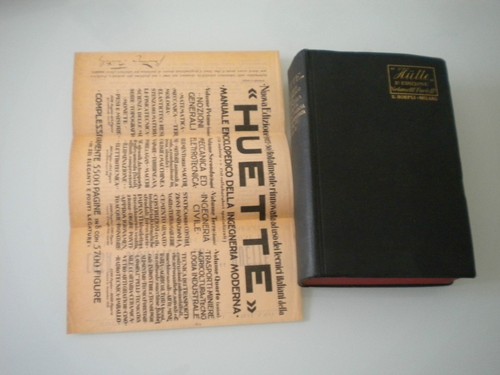 Hutte manuale ingegneria - hutte,