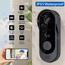 Campanello WiFi Tuya con