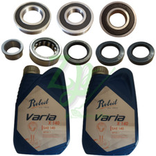 KIT CUSCINETTI E PARAOLI OLIO