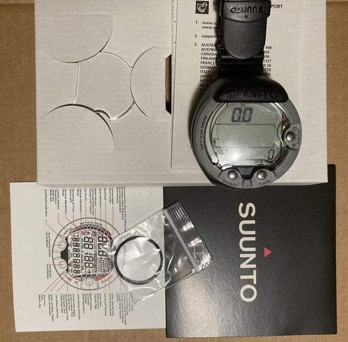 Suunto vyper computer - computer, polso