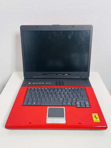 Acer aspire 1360 ferrari red - 1360,