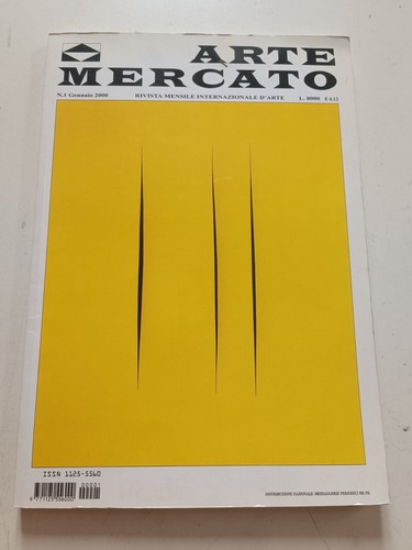 Arte mercato rivista - arte,