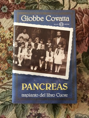 Pancreas giobbe covatta - giobbe,