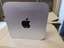 Apple Mac Mini pc fine 2014 3.0 GHz Intel i7 4578U 16 GB RAM SSD 256 Os Monterey
