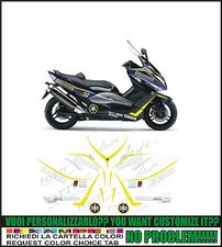 TMAX STICKERS 2008 2011 GO